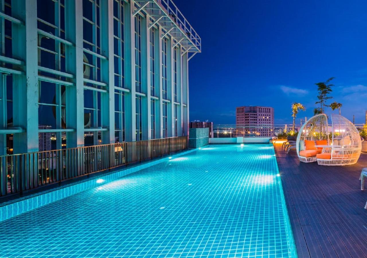 Suasana Residence By Nest Home Johor Bahru Bagian luar foto