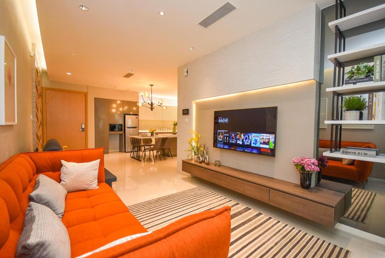 Suasana Residence By Nest Home Johor Bahru Bagian luar foto