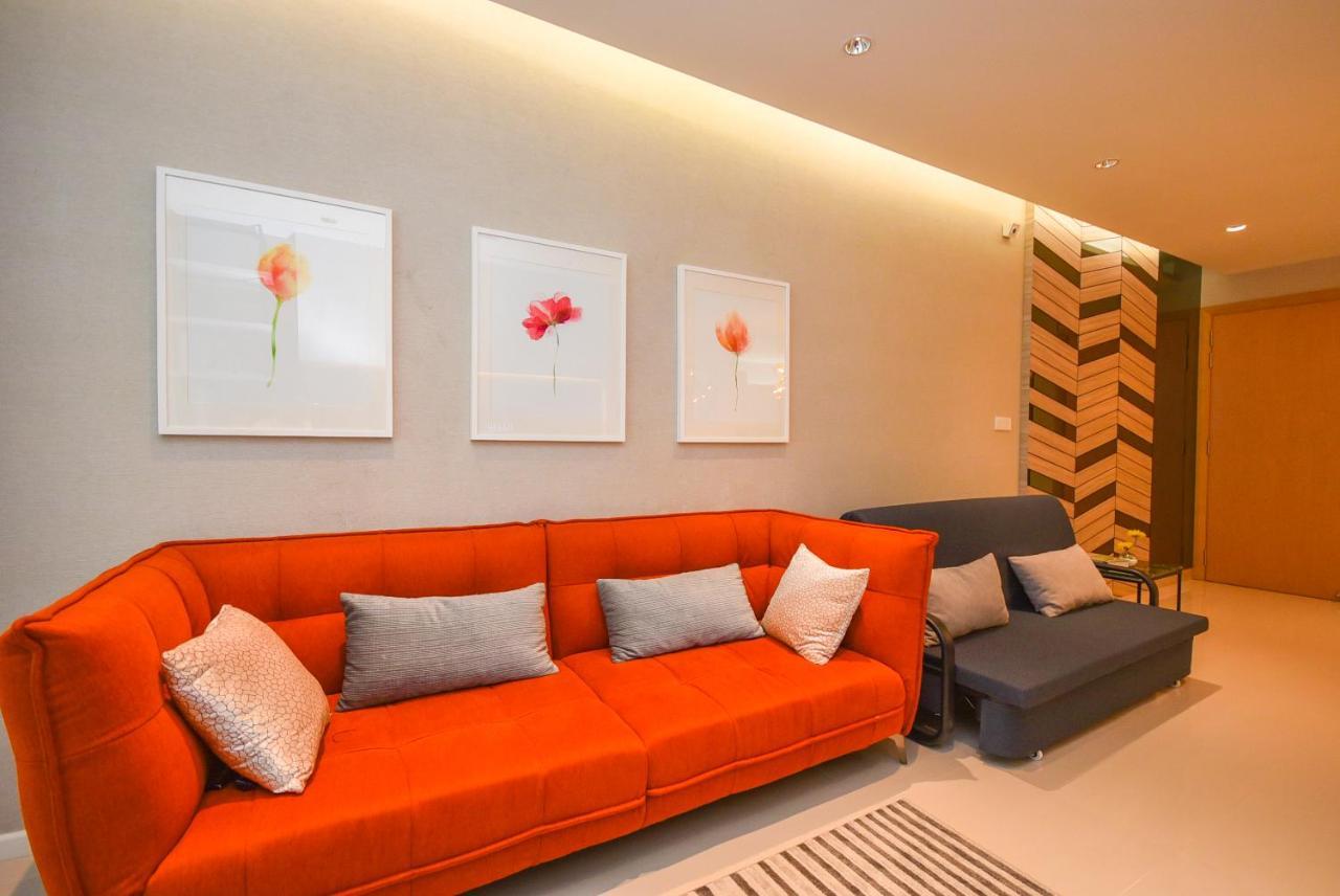 Suasana Residence By Nest Home Johor Bahru Bagian luar foto