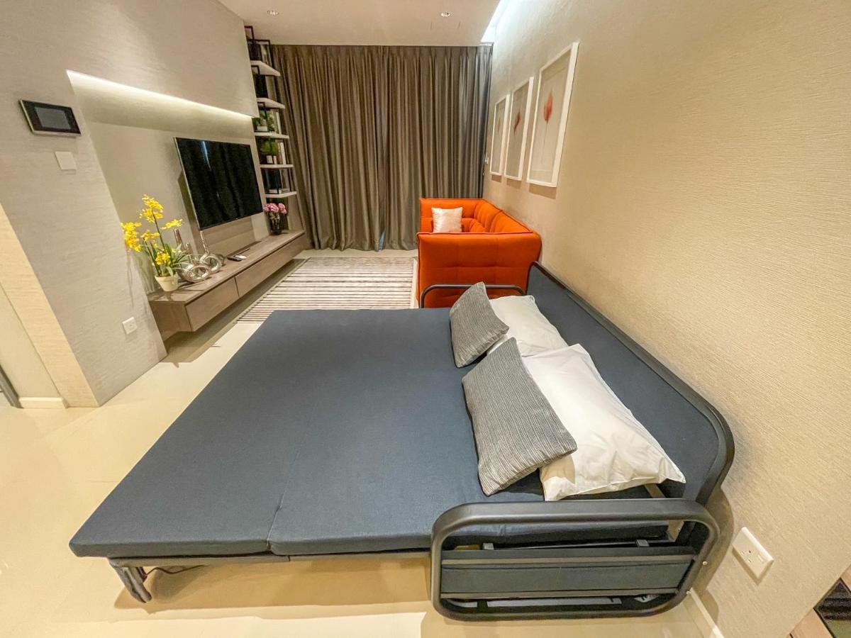 Suasana Residence By Nest Home Johor Bahru Bagian luar foto