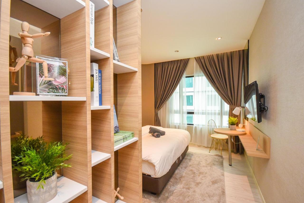 Suasana Residence By Nest Home Johor Bahru Bagian luar foto