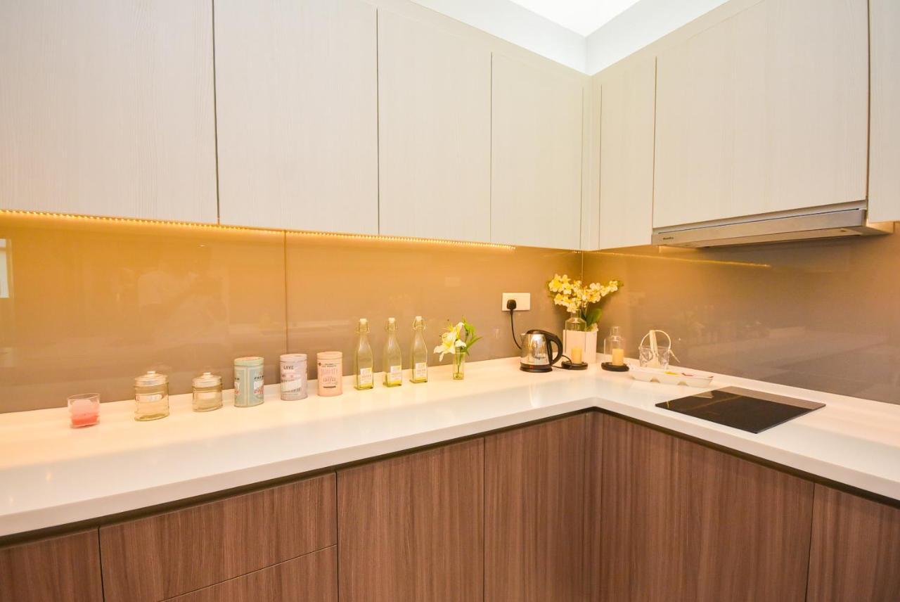 Suasana Residence By Nest Home Johor Bahru Bagian luar foto