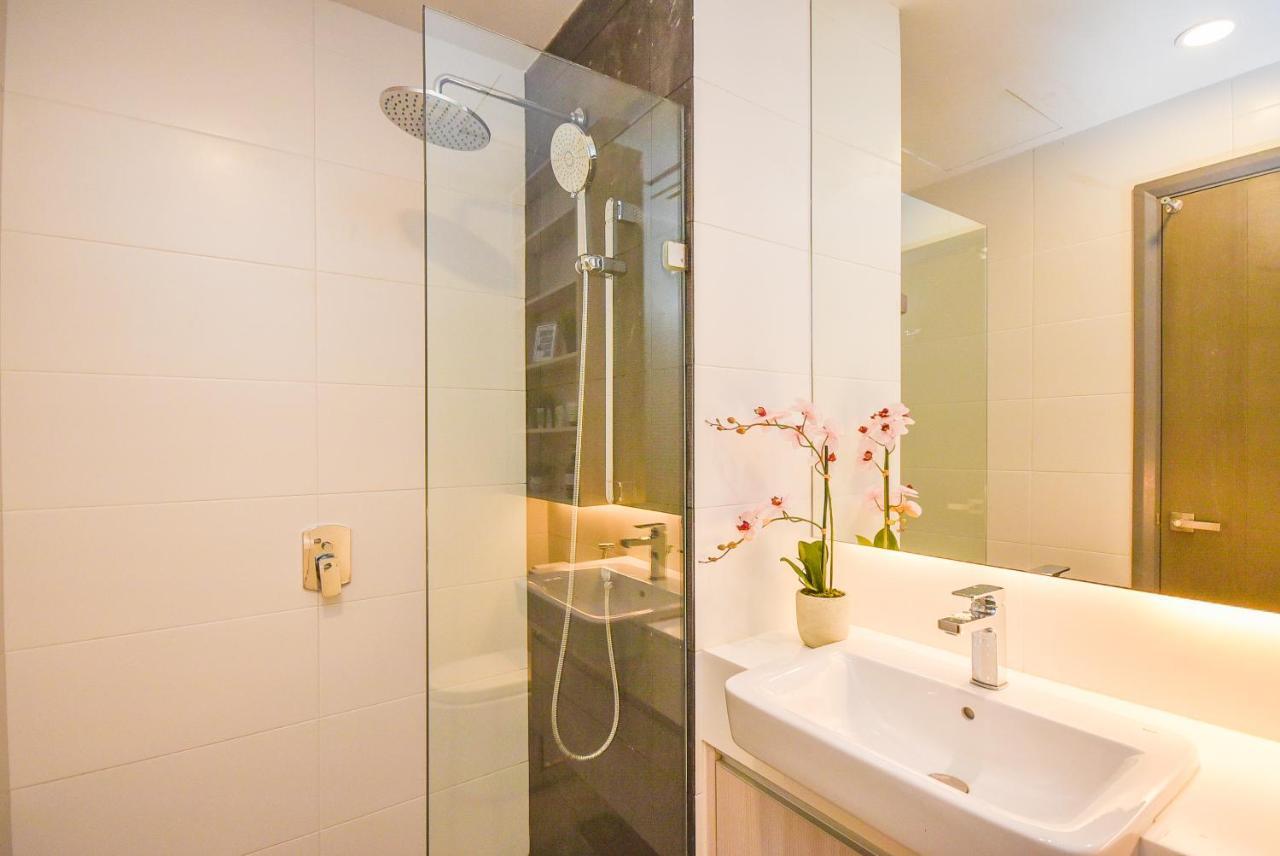 Suasana Residence By Nest Home Johor Bahru Bagian luar foto
