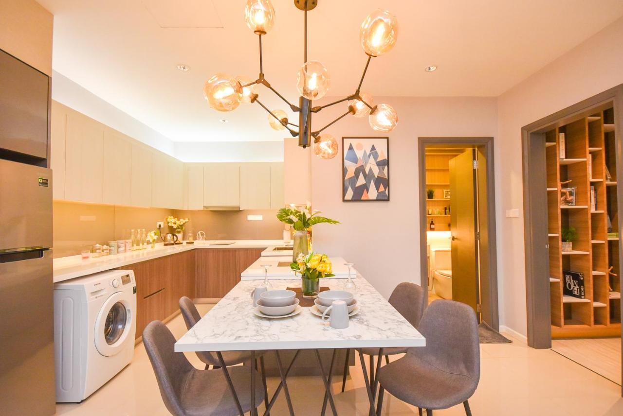 Suasana Residence By Nest Home Johor Bahru Bagian luar foto