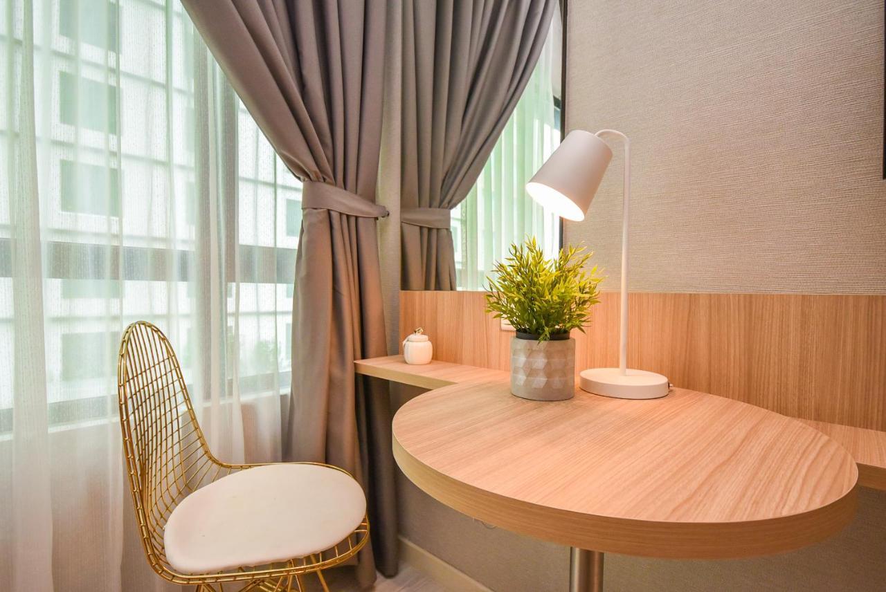 Suasana Residence By Nest Home Johor Bahru Bagian luar foto