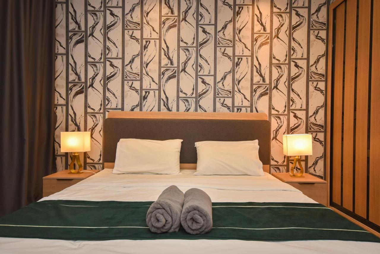 Suasana Residence By Nest Home Johor Bahru Bagian luar foto