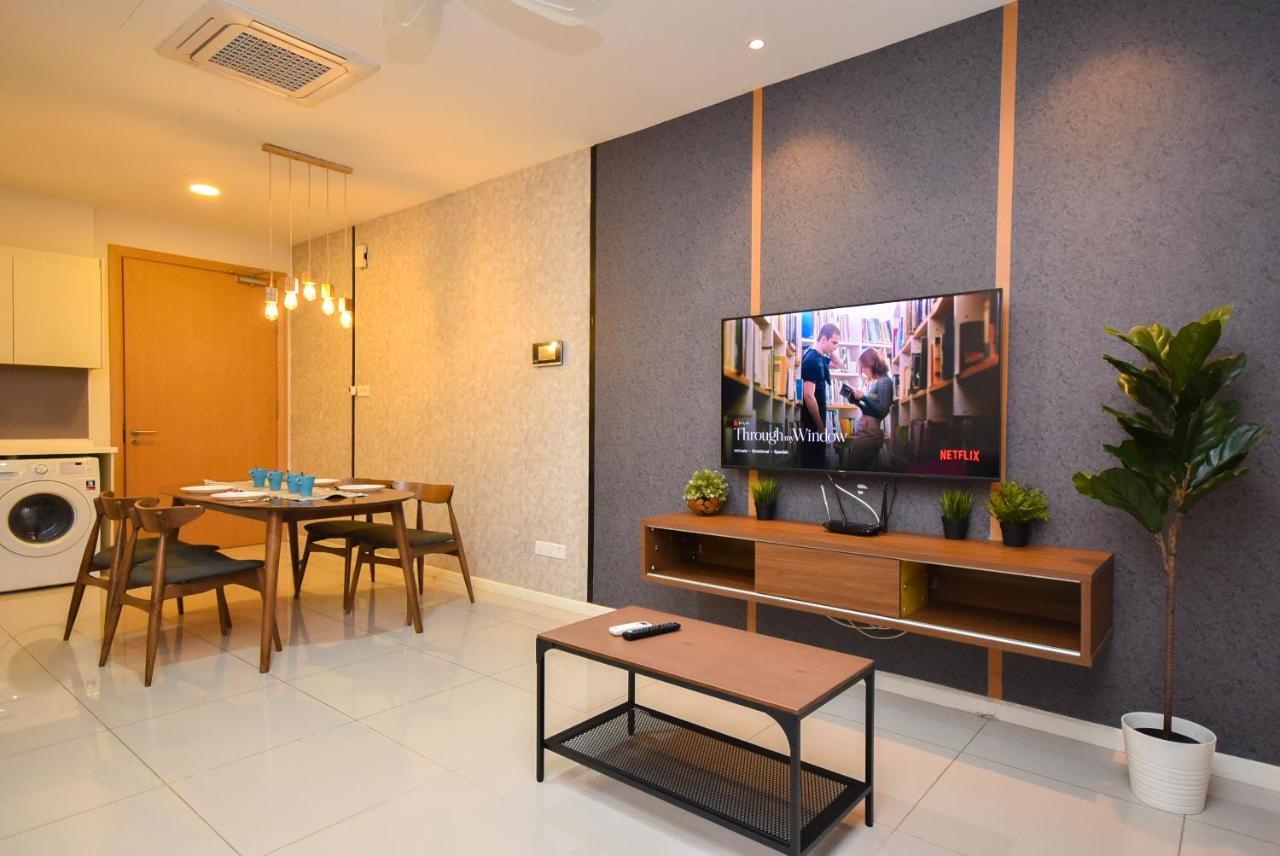 Suasana Residence By Nest Home Johor Bahru Bagian luar foto