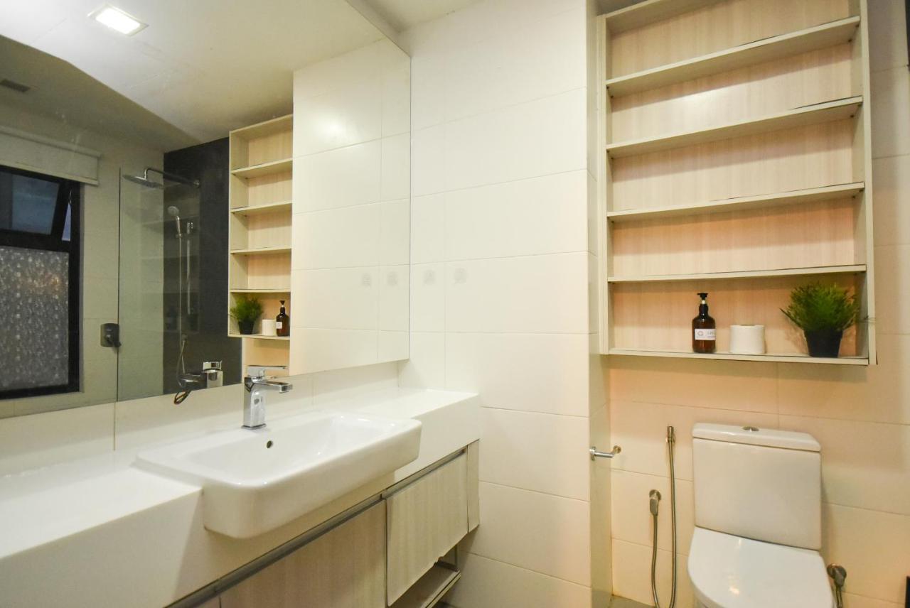 Suasana Residence By Nest Home Johor Bahru Bagian luar foto