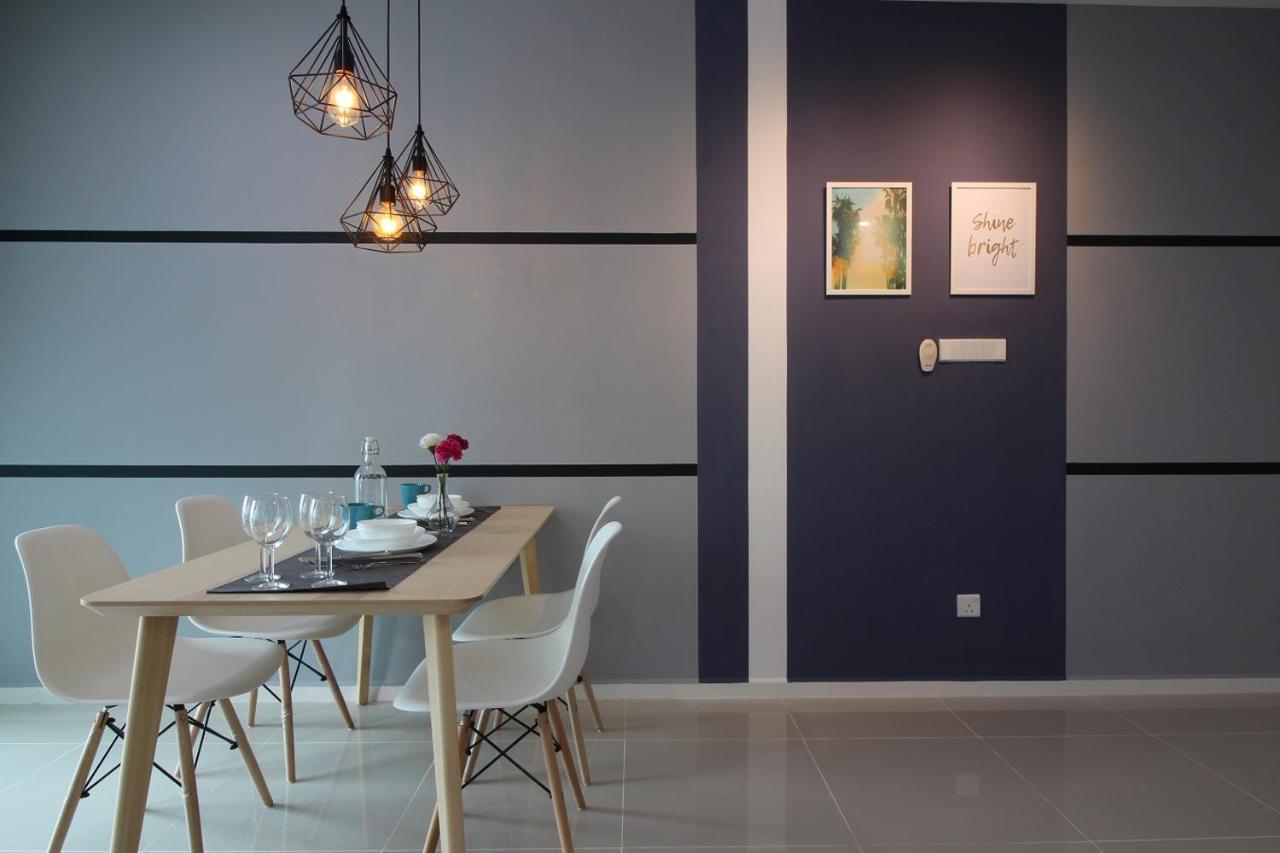 Suasana Residence By Nest Home Johor Bahru Bagian luar foto