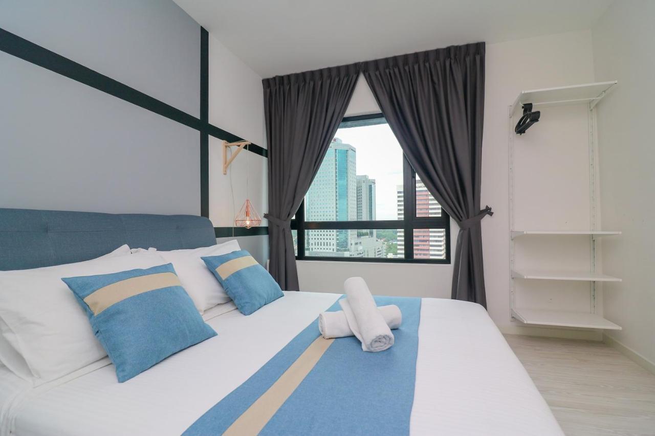 Suasana Residence By Nest Home Johor Bahru Bagian luar foto