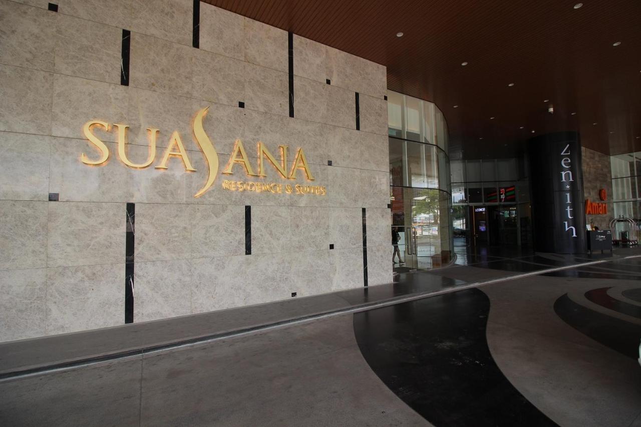 Suasana Residence By Nest Home Johor Bahru Bagian luar foto
