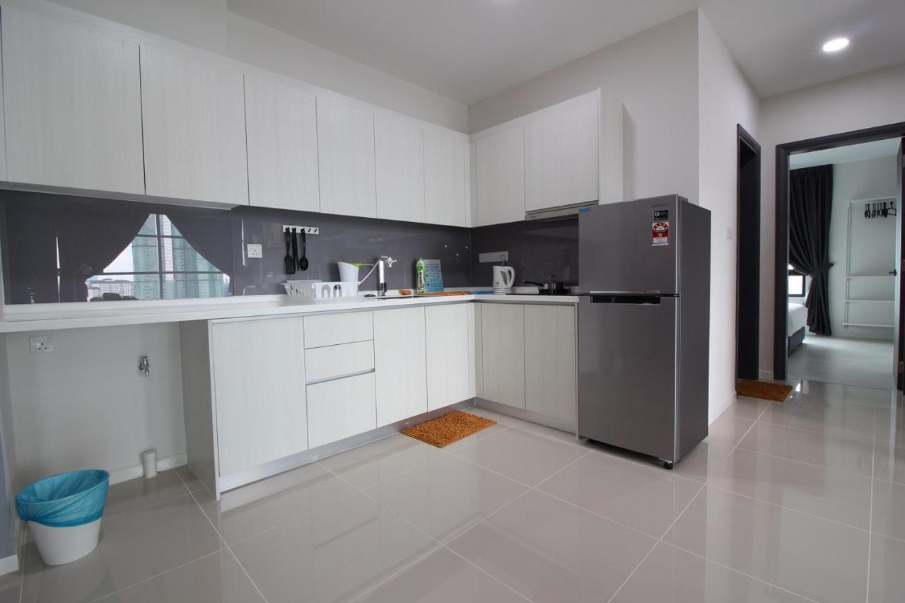 Suasana Residence By Nest Home Johor Bahru Bagian luar foto