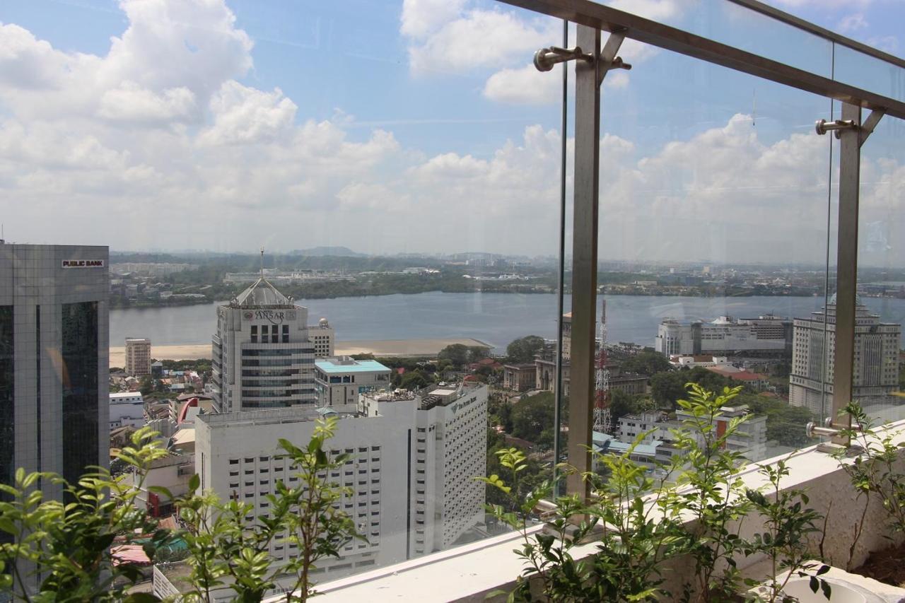 Suasana Residence By Nest Home Johor Bahru Bagian luar foto