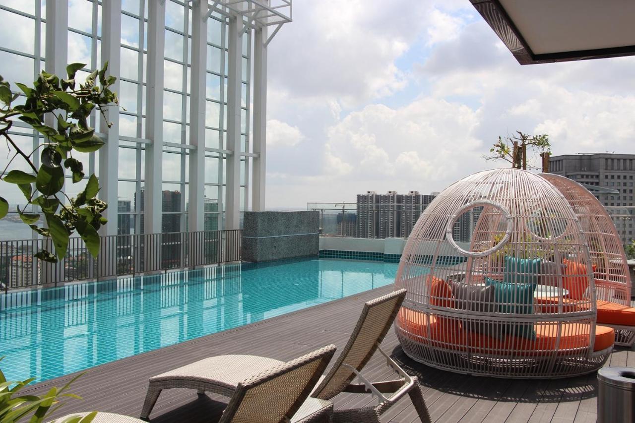 Suasana Residence By Nest Home Johor Bahru Bagian luar foto
