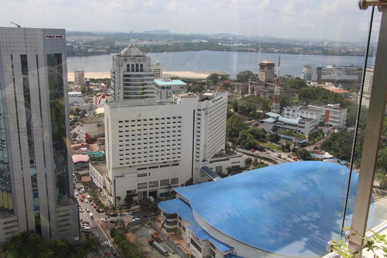 Suasana Residence By Nest Home Johor Bahru Bagian luar foto