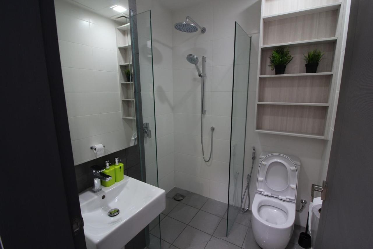 Suasana Residence By Nest Home Johor Bahru Bagian luar foto