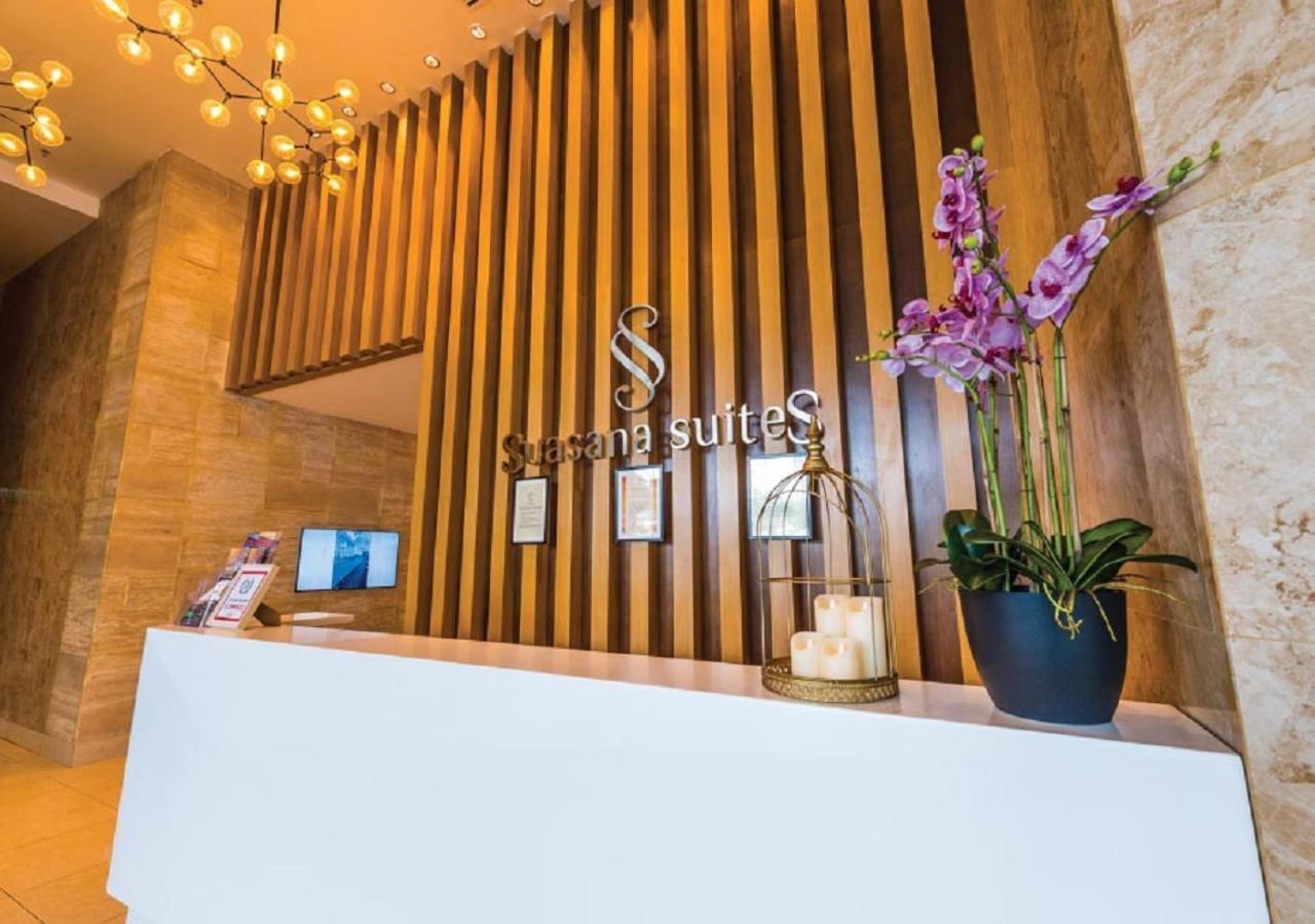 Suasana Residence By Nest Home Johor Bahru Bagian luar foto