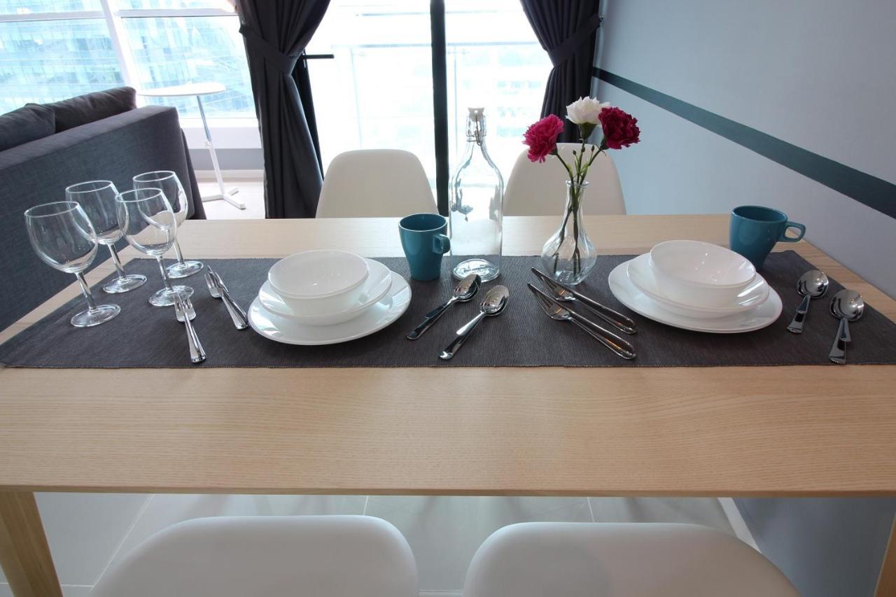 Suasana Residence By Nest Home Johor Bahru Bagian luar foto