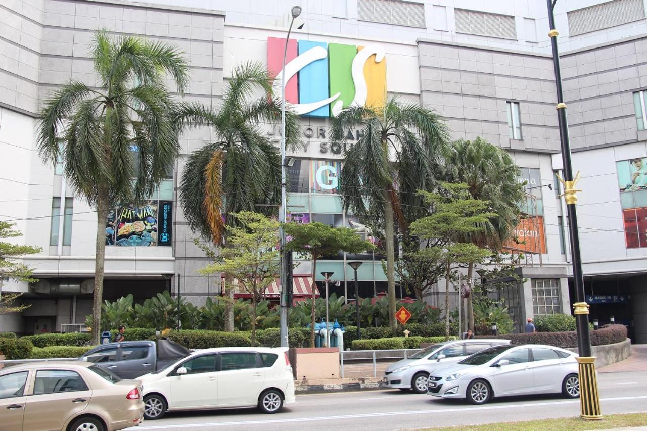 Suasana Residence By Nest Home Johor Bahru Bagian luar foto