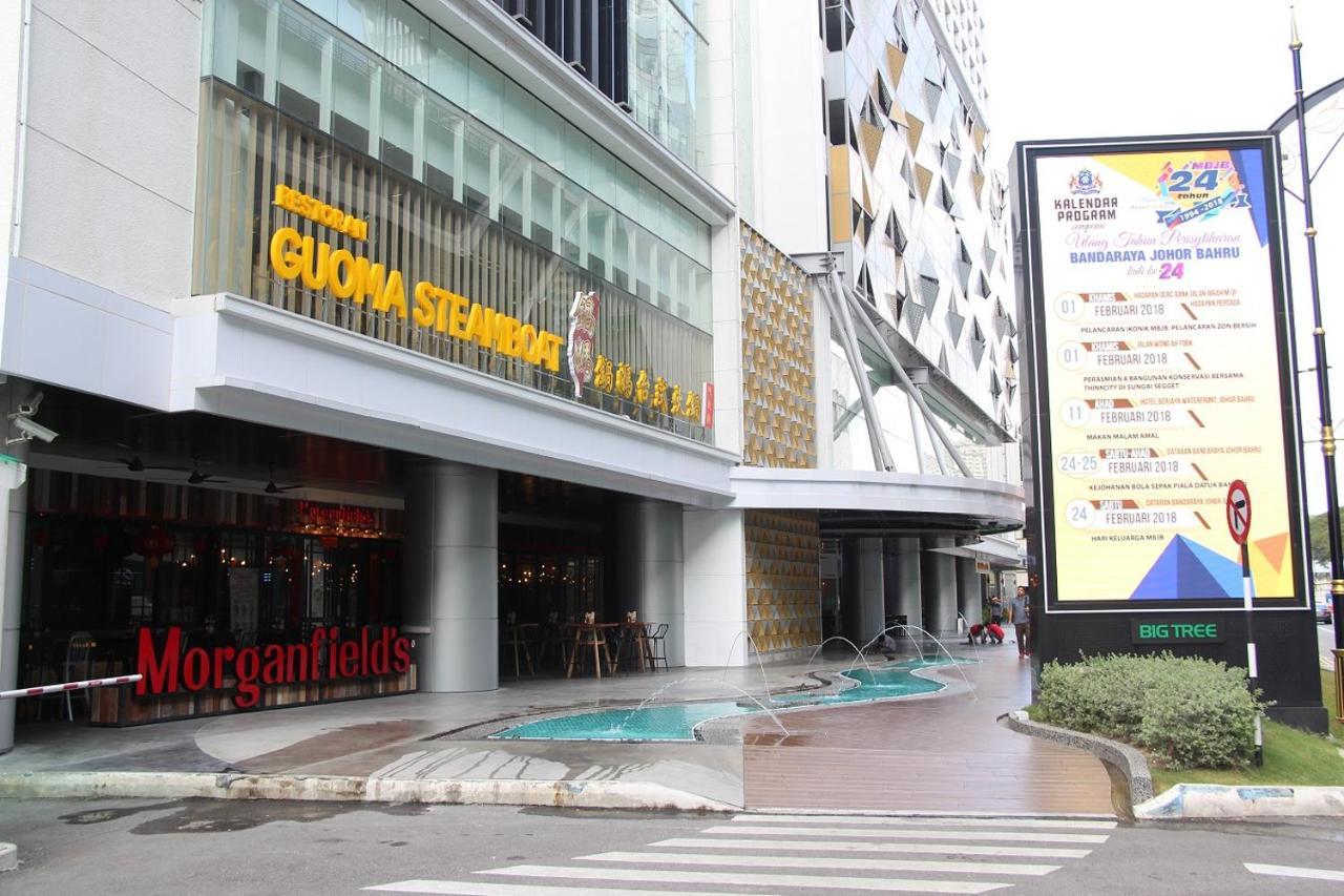 Suasana Residence By Nest Home Johor Bahru Bagian luar foto